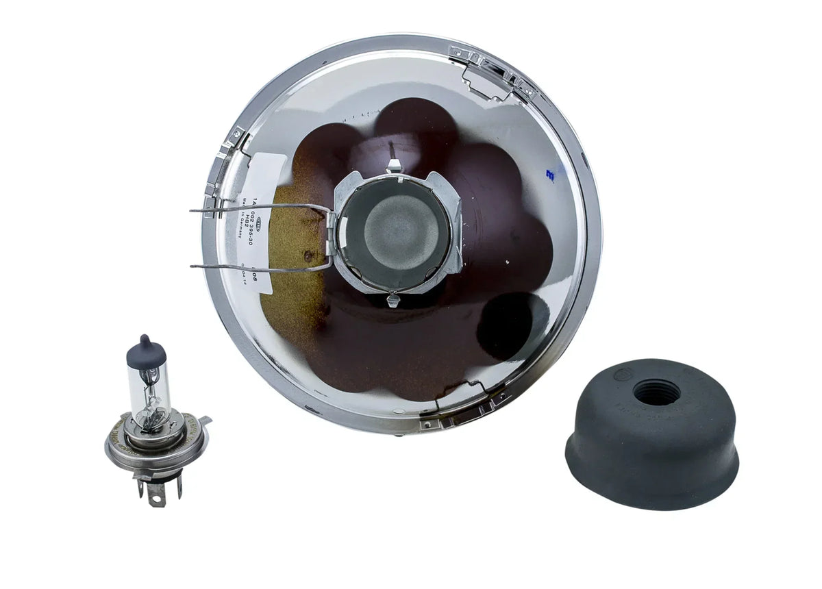 HELLA X-Treme Series LED Driving Lights, auxiliary high-beam, IP69K rugged aluminum housing, off-road