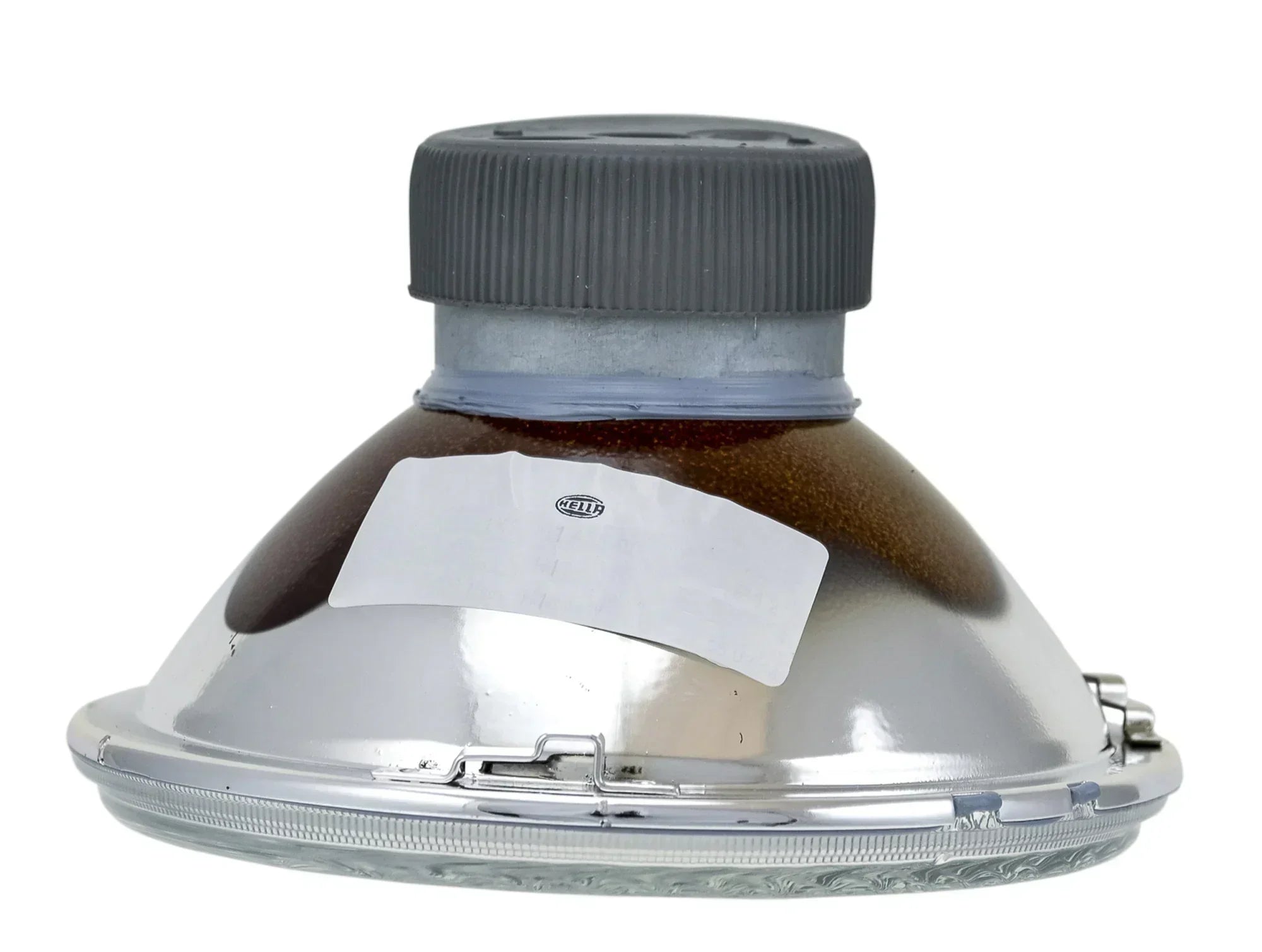 HELLA X-Treme Series LED Driving Lights with IP69K, rugged aluminum housing, auxiliary high-beam.