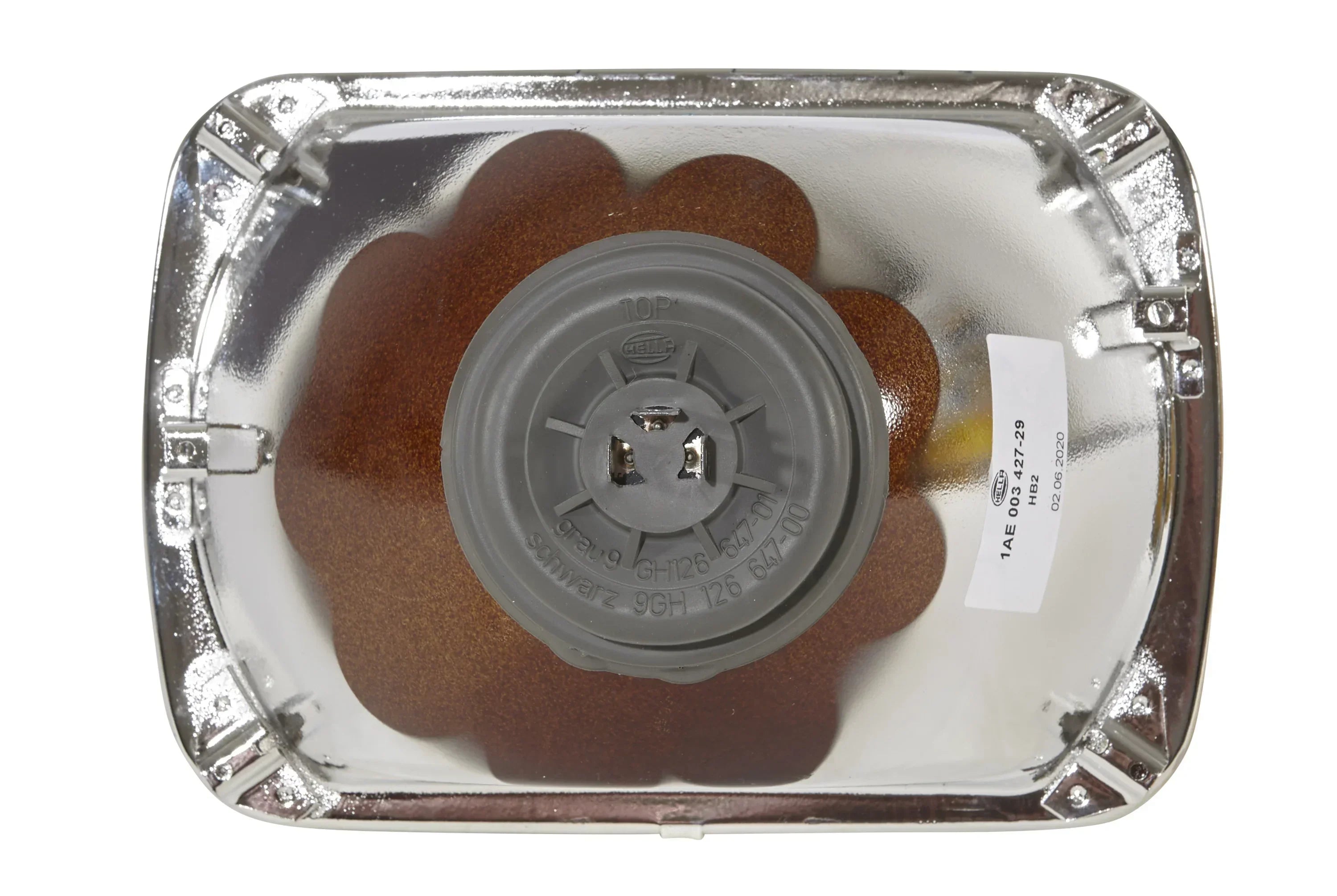 HELLA X-Treme Series LED Driving Lights IP69K rugged aluminum housing, auxiliary high-beam, off-road.