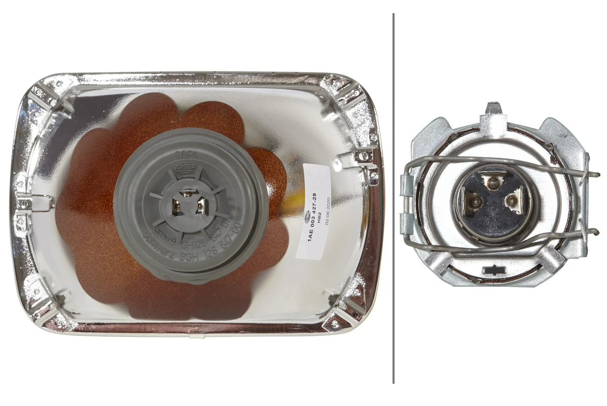 HELLA X-Treme Series LED Driving Lights, auxiliary high-beam, IP69K rated, rugged housing