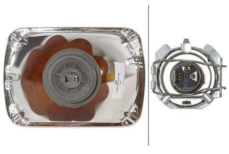 HELLA X-Treme Series LED Driving Lights, auxiliary high-beam, IP69K rated, rugged housing