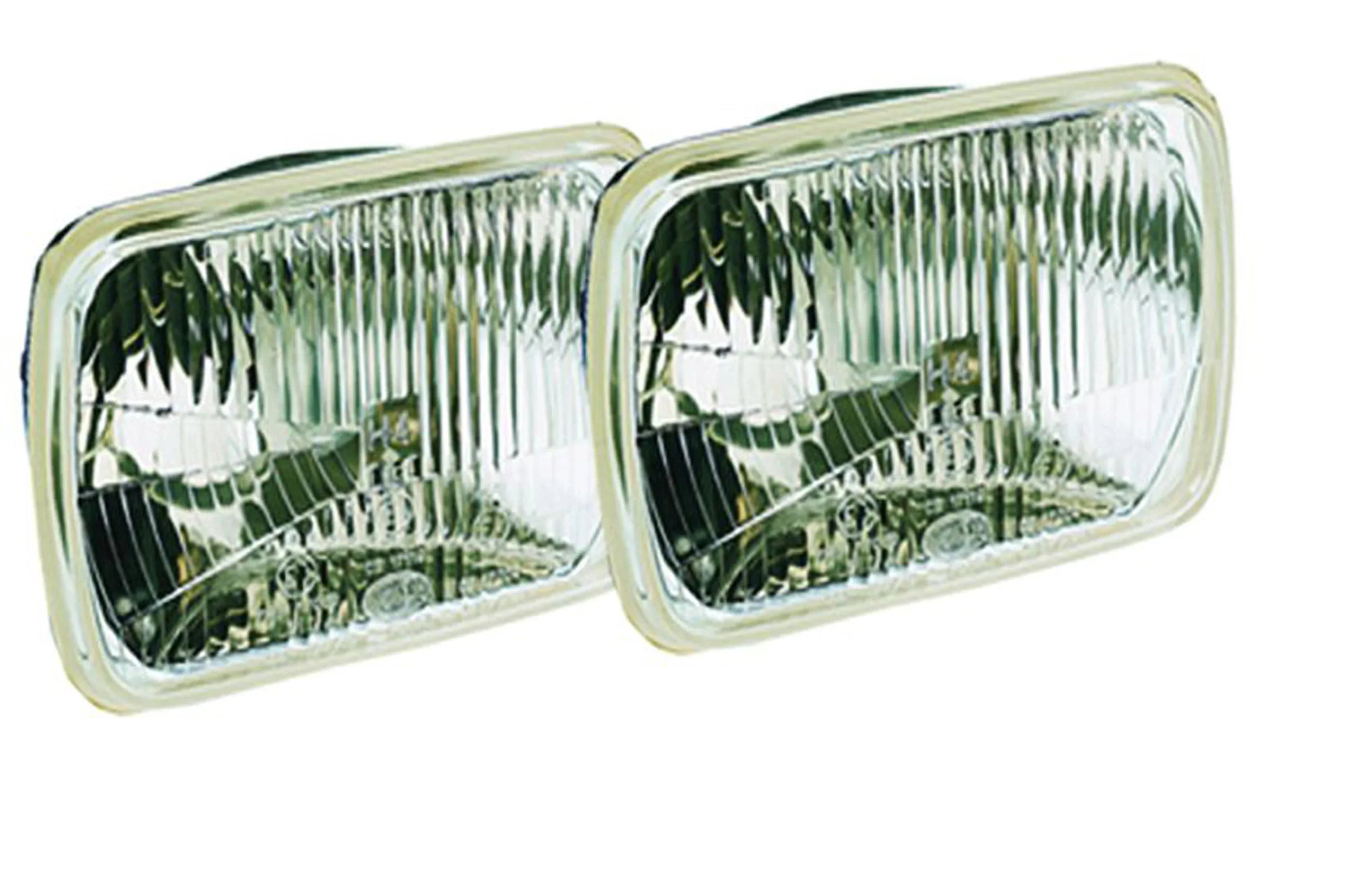 HELLA X-Treme Series LED Driving Lights, IP69K, off-road, auxiliary high-beam, clear lens, rugged housing.