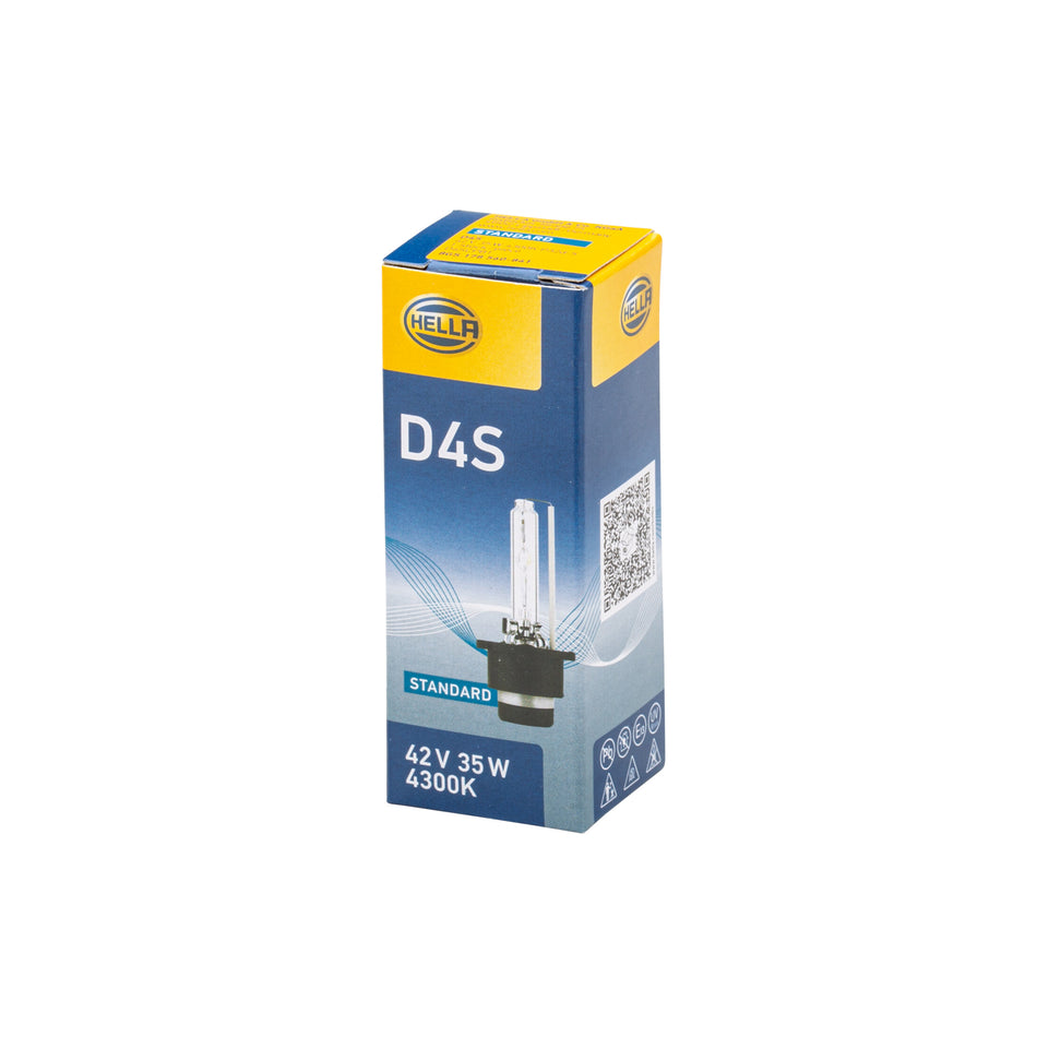 Xenon HID Bulb D4S P32D-5 4300 K, 42V, 35W