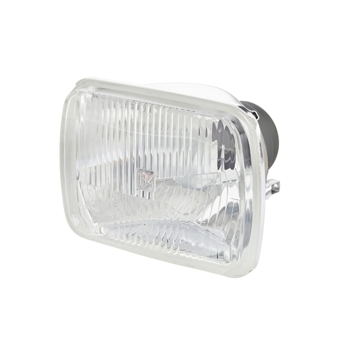 HELLA X-Treme Series LED Driving Lights in white mode, IP69K, rugged lens, auxiliary high-beam, off-road