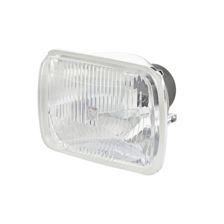HELLA X-Treme Series LED Driving Lights in white mode, IP69K, rugged lens, auxiliary high-beam, off-road