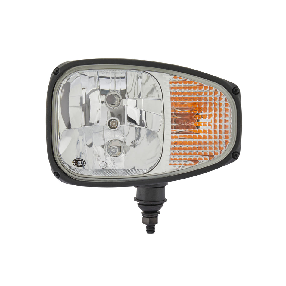 C220 Halogen Combi-Headlamp - Snow Plow