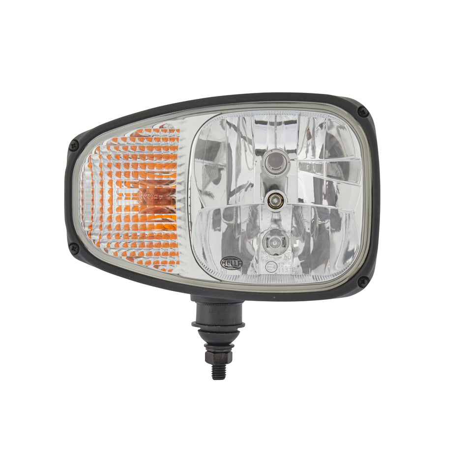 C220 Halogen Combi-Headlamp - Snow Plow
