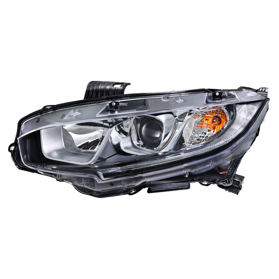 HEADLIGHT ASSEMBLY - HONDA CIVIC 2016-2019