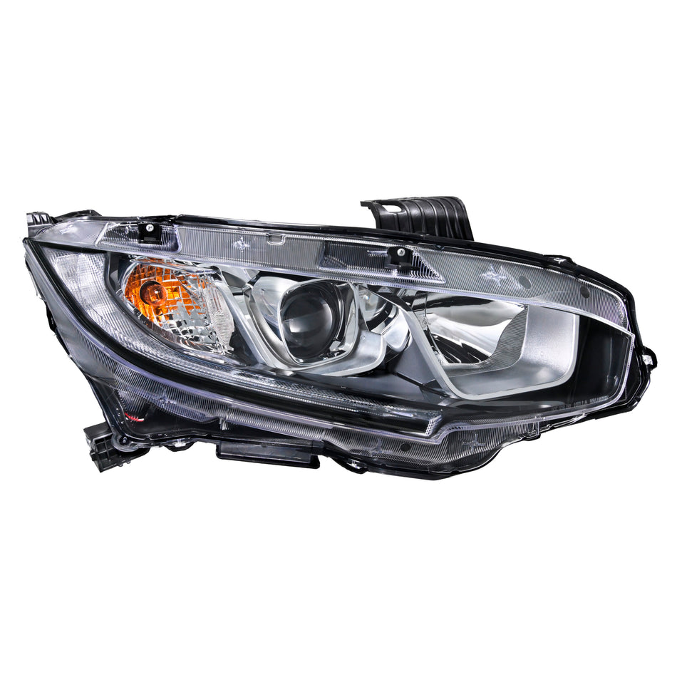 HEADLIGHT ASSEMBLY - HONDA CIVIC 2016-2019