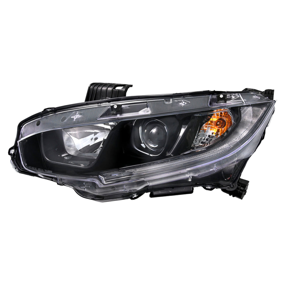 HEADLIGHT ASSEMBLY - HONDA CIVIC 2019-2021