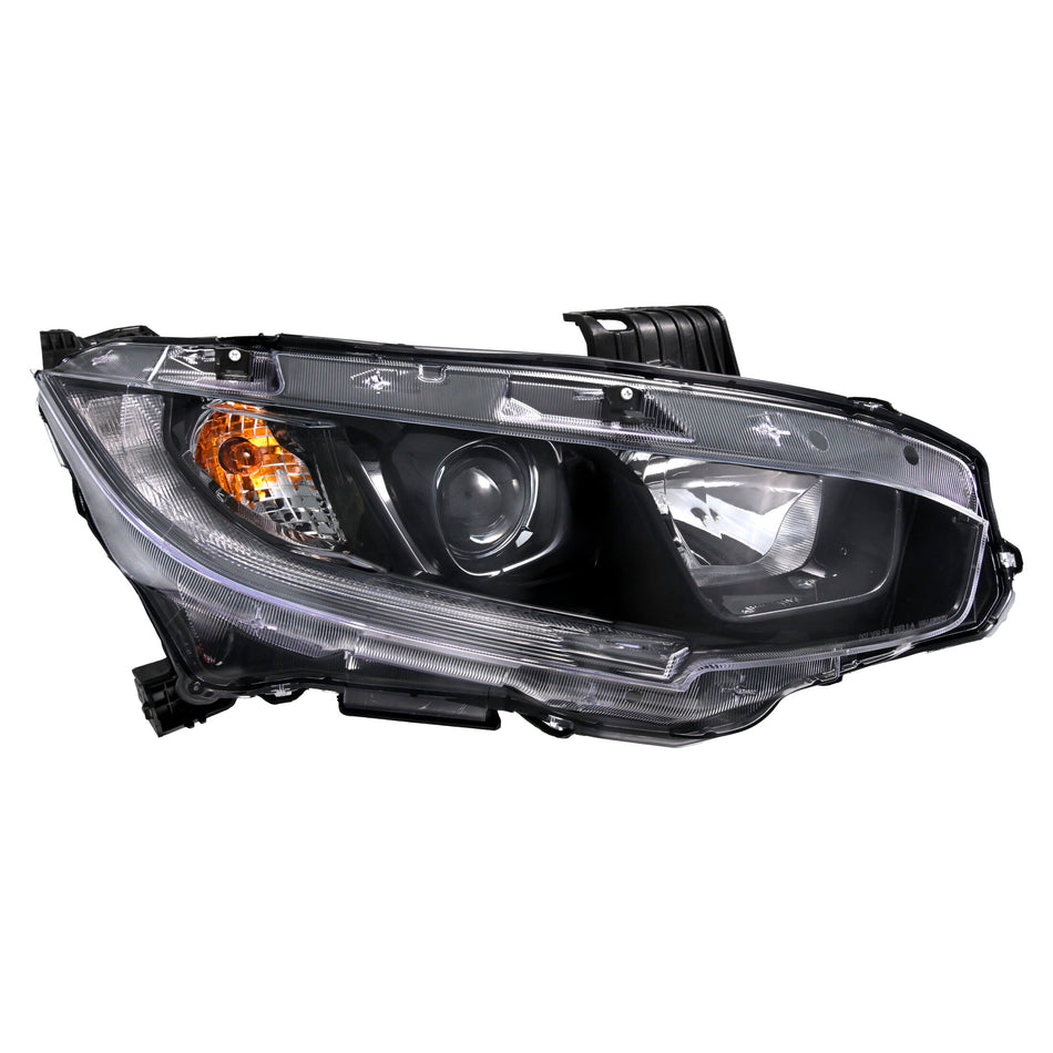HEADLIGHT ASSEMBLY - HONDA CIVIC 2019-2021