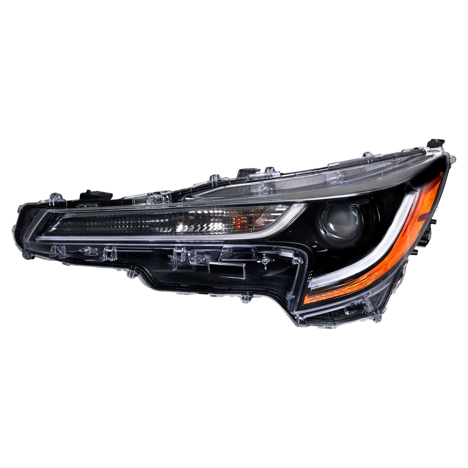 HEADLIGHT ASSEMBLY - TOYOTA COROLLA L/LE (2020-2022)