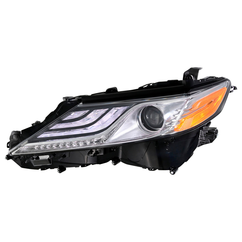 HEADLIGHT ASSEMBLY - TOYOTA CAMRY XLE 2017-2024