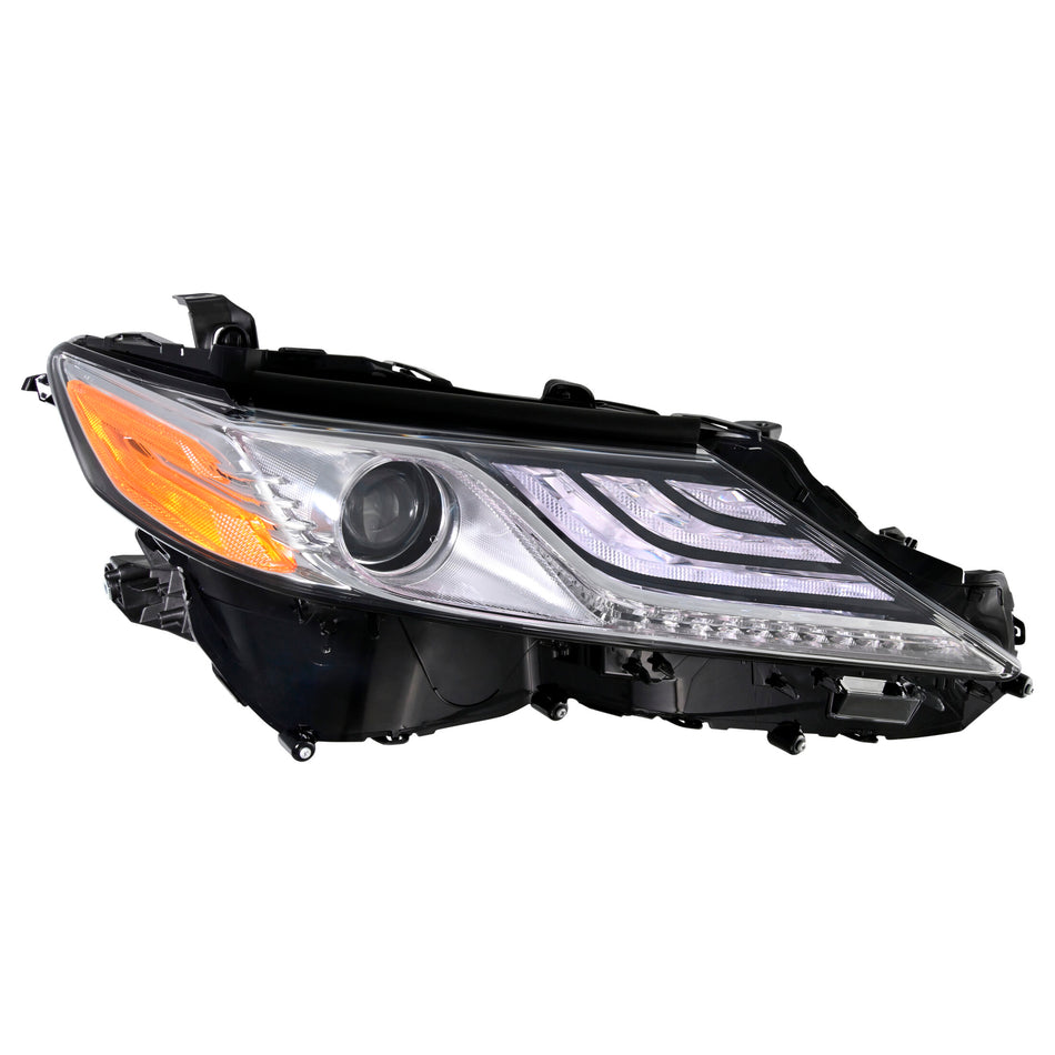 HEADLIGHT ASSEMBLY - TOYOTA CAMRY XLE 2017-2024