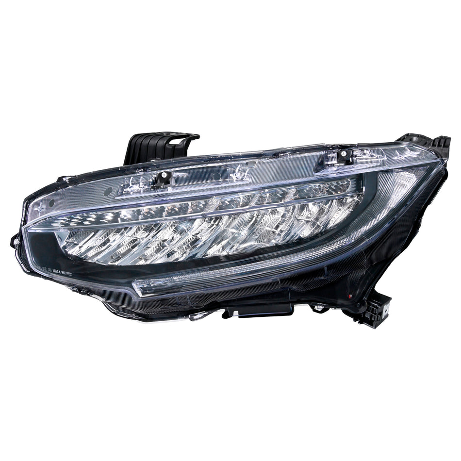 HEADLIGHT ASSEMBLY - HONDA CIVIC - 2016-19