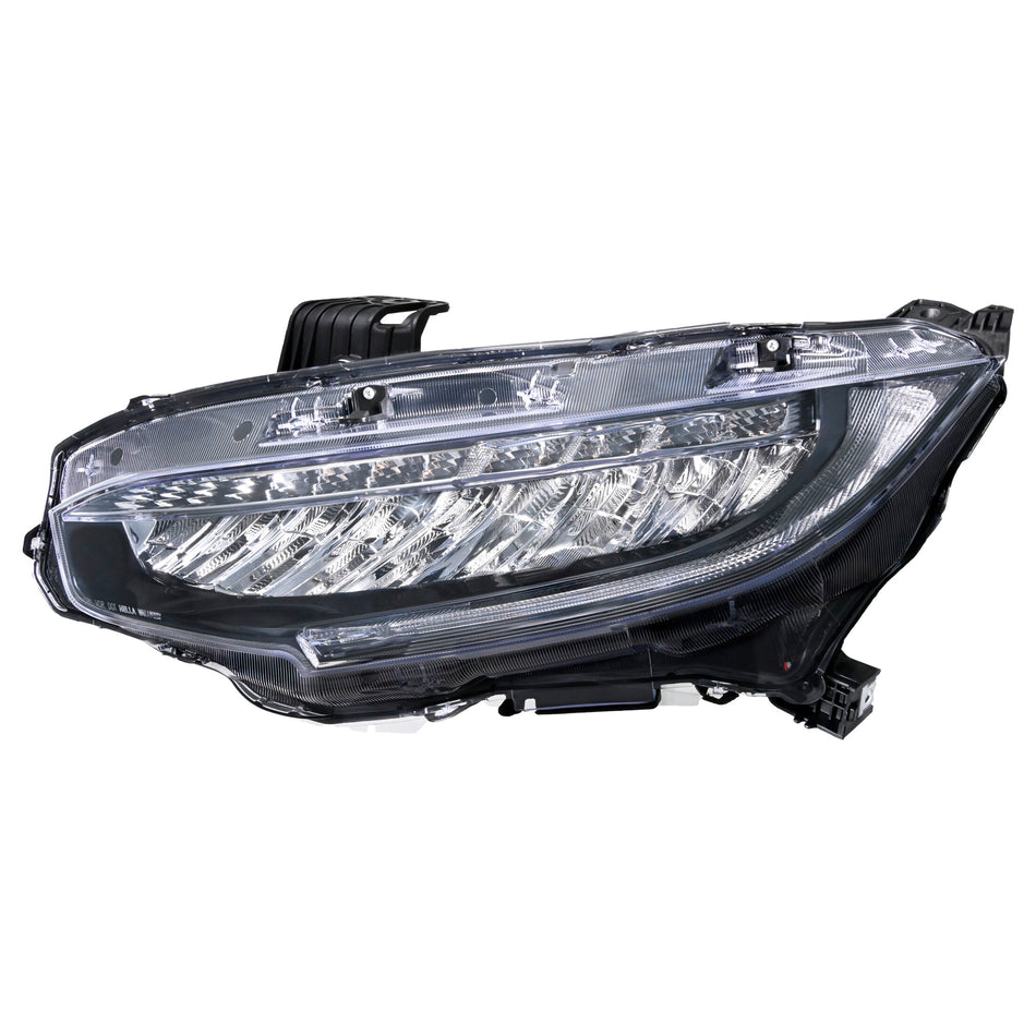 HEADLIGHT ASSEMBLY - HONDA CIVIC - 2016-2021