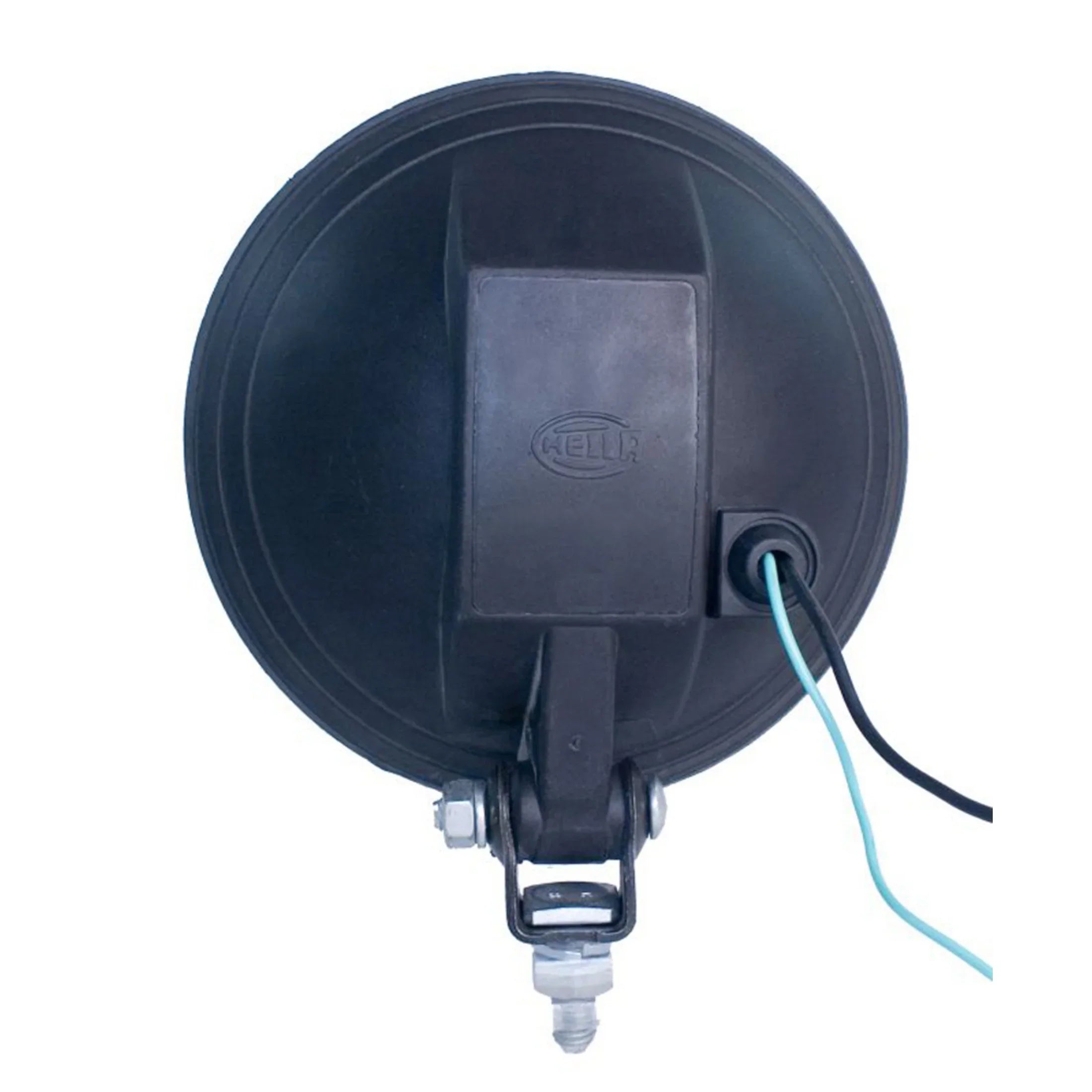 HELLA X-Treme Series LED Driving Lights IP69K rugged rear housing for off-road auxiliary high-beam