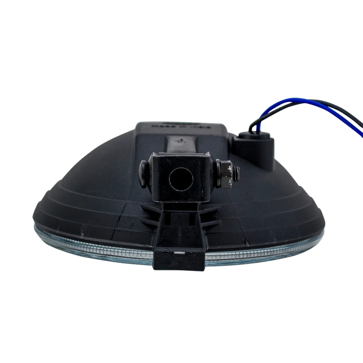 HELLA X-Treme Series LED Driving Lights, IP69K, rugged aluminum housing, auxiliary high-beam, X-shape position light.