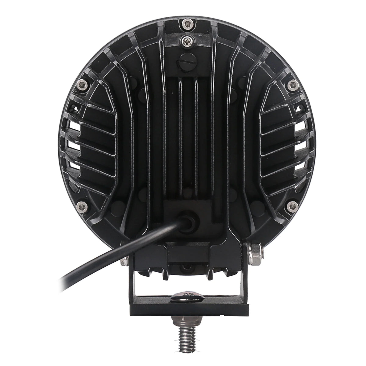 HELLA X-Treme Series LED Driving Lights, IP69K rating, rugged aluminum housing, auxiliary high-beam