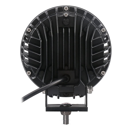 HELLA X-Treme Series LED Driving Lights, IP69K rating, rugged aluminum housing, auxiliary high-beam