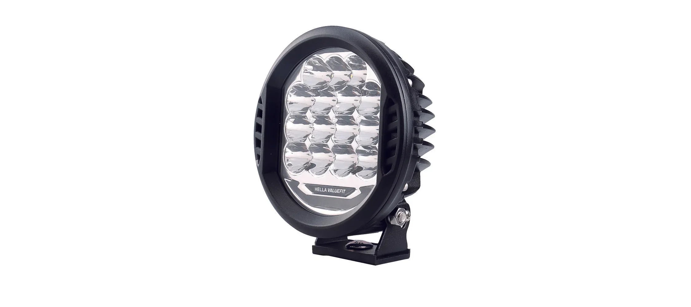 HELLA X-Treme Series LED Driving Lights, auxiliary high-beam, IP69K, aluminum housing, off-road