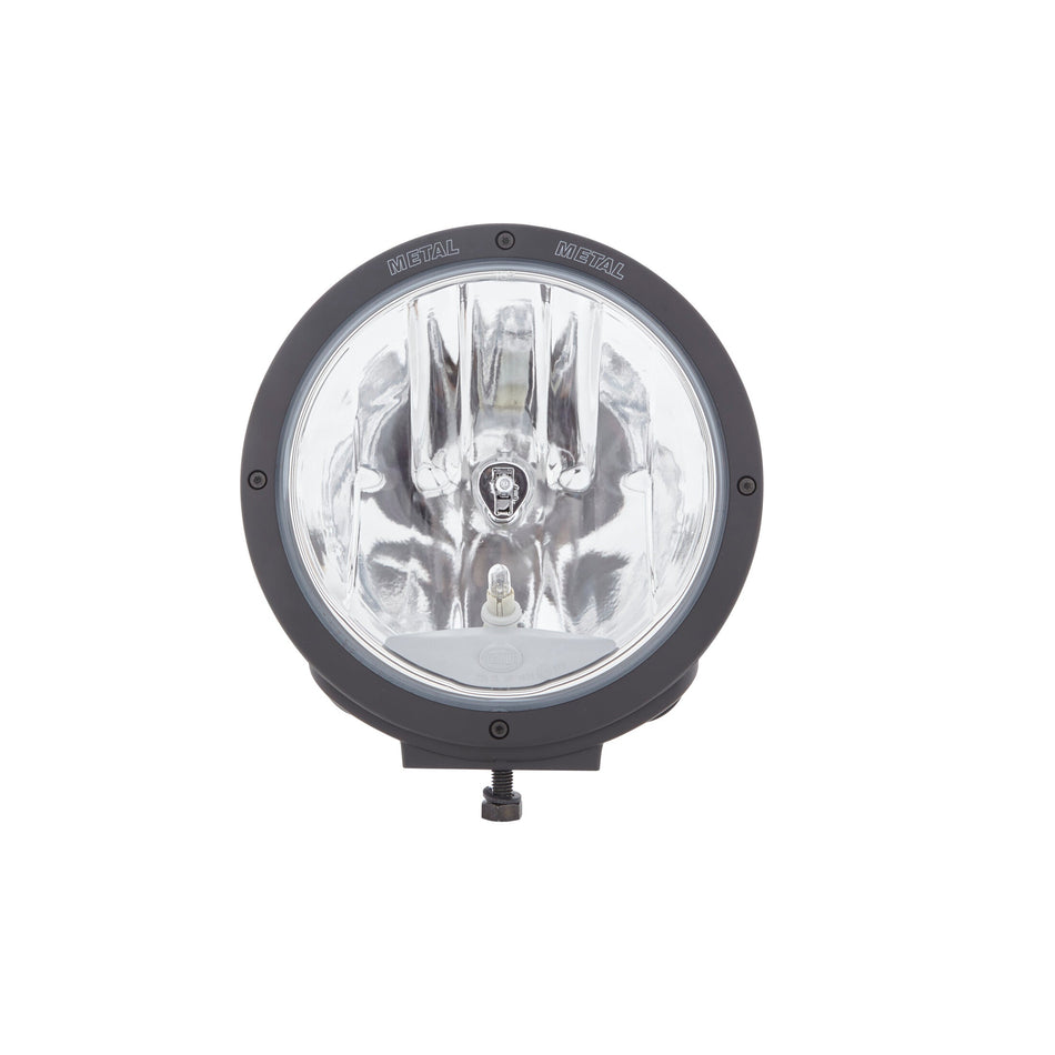 Rallye 4000 Black Halogen Free Form Beam