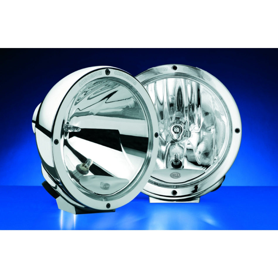 Rallye 4000 Series - Driving Beam - Chrome