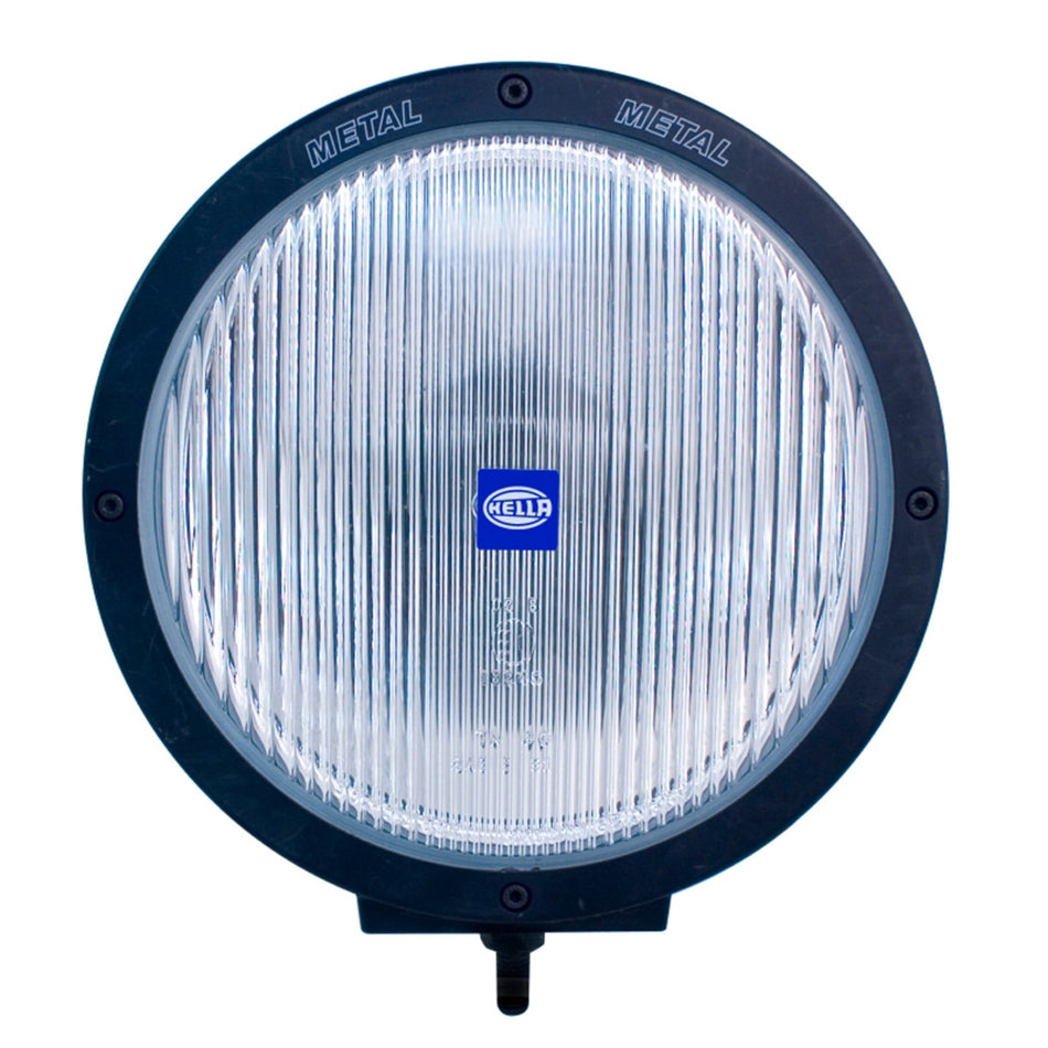 Rallye 4000 Black Halogen Fog Beam