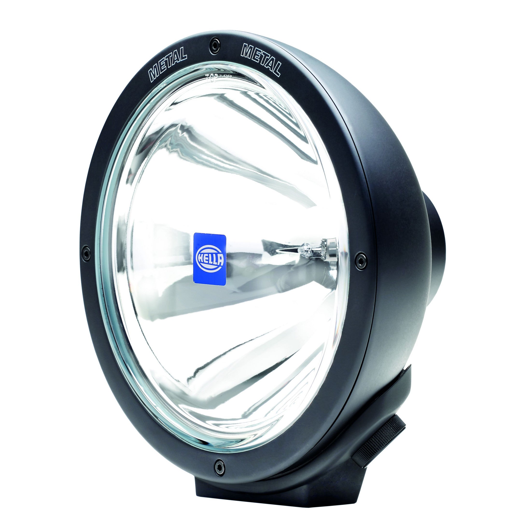 HELLA Rallye 4000 Black Halogen Pencil Beam – MyHellaLights