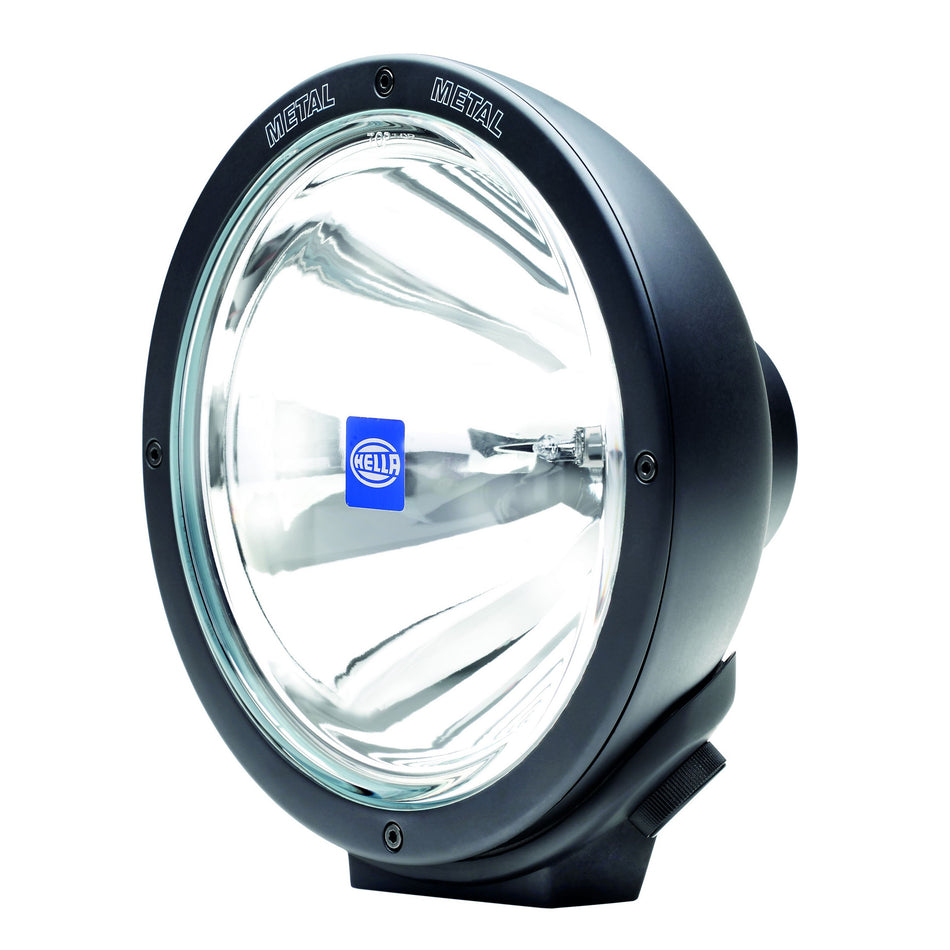 Rallye 4000 Black Halogen Pencil Beam