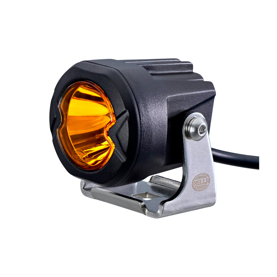 RACER POD 1 LED Amber Wide Cornering