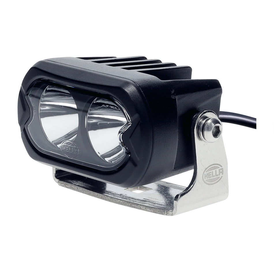 RACER POD 2 LED Clear Spot