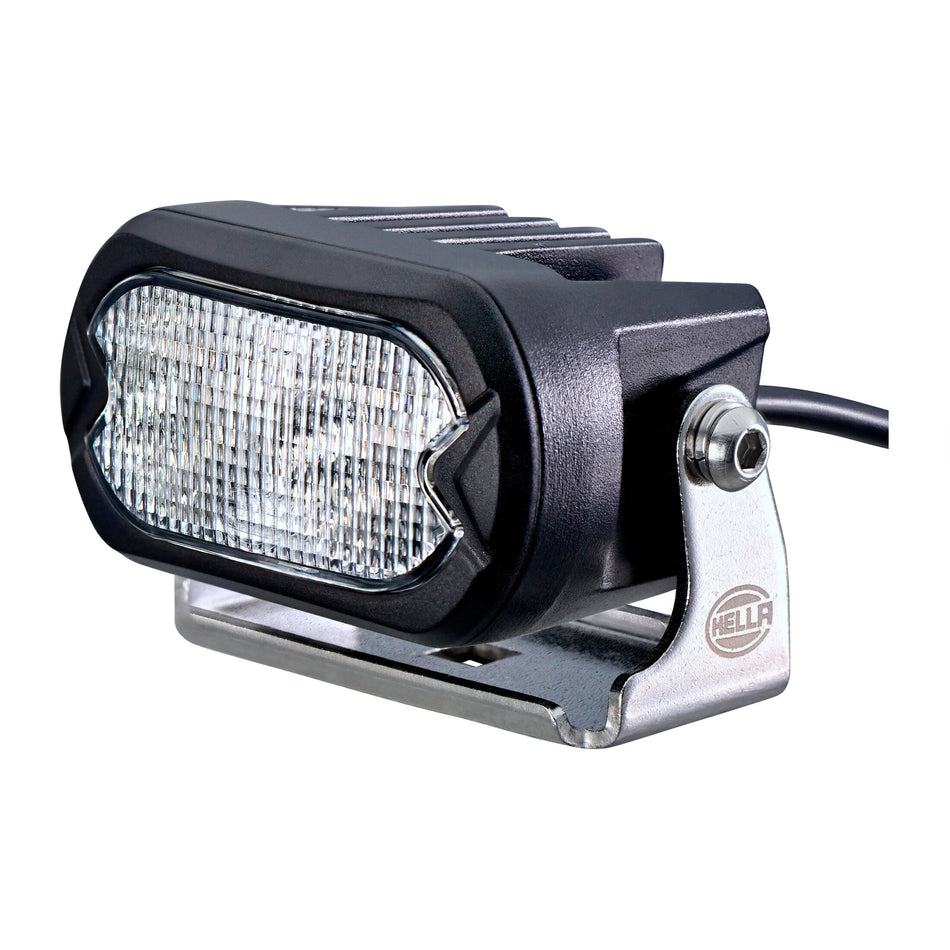 RACER POD 2 LED Clear Wide Cornering