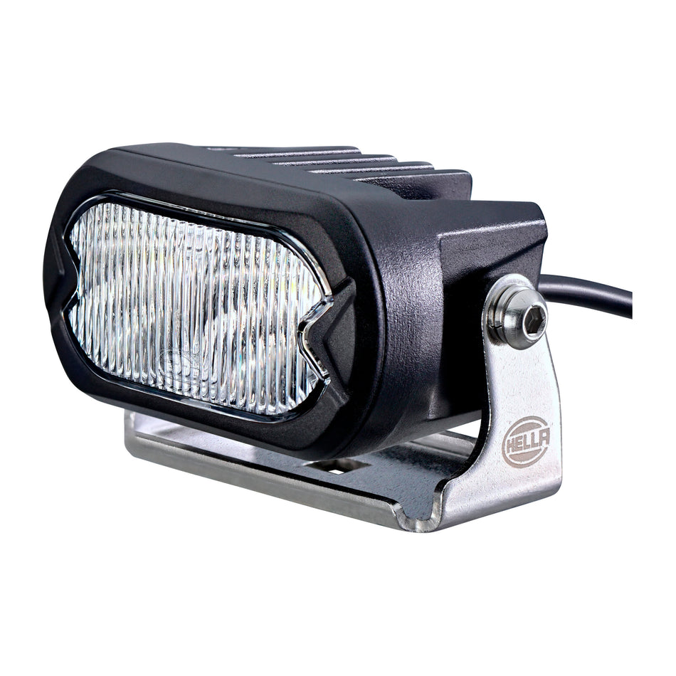 RACER POD 2 LED Clear Driving Combo