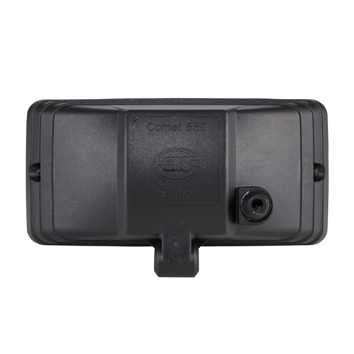 HELLA 550 Halogen Driving Light — alternate rear view