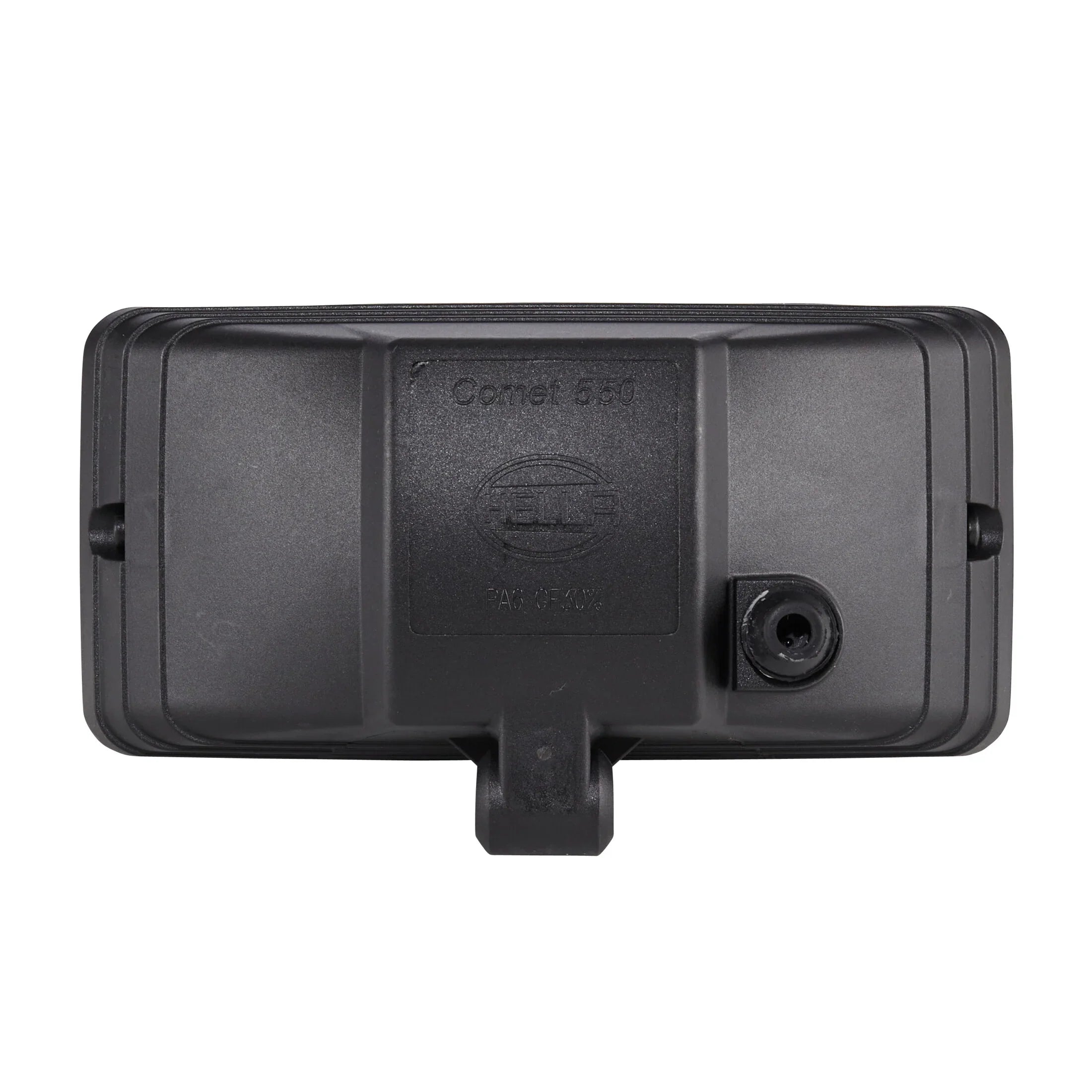 HELLA 550 Halogen Driving Light — alternate rear view