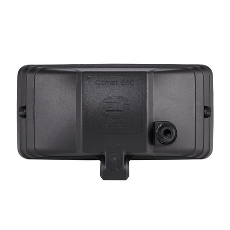HELLA 550 Halogen Driving Light — alternate rear view