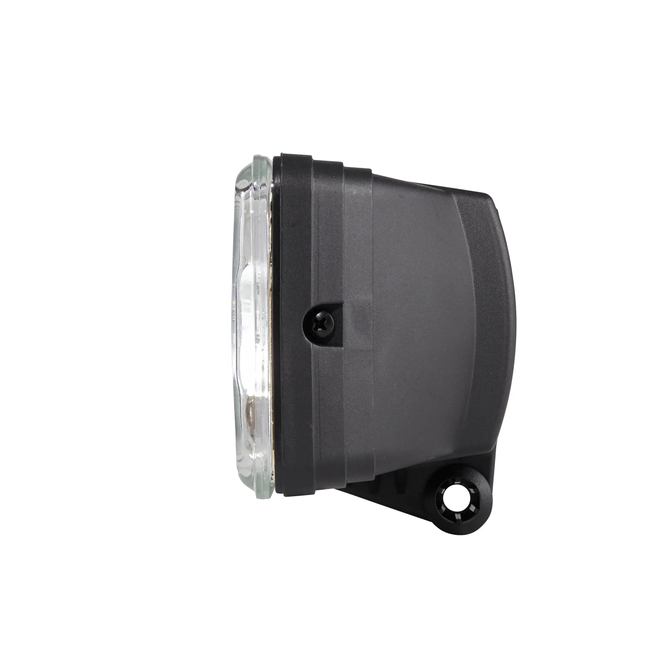 HELLA 550 Halogen Driving Light — alternate left side view