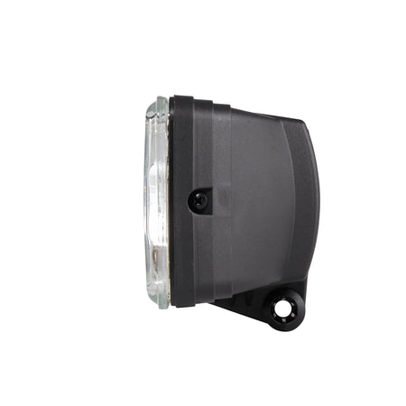 HELLA 550 Halogen Driving Light — alternate left side view