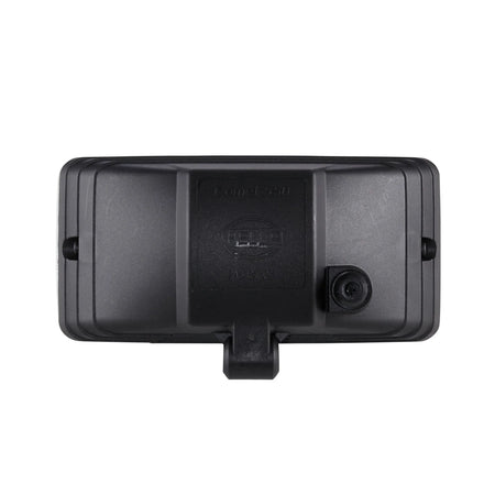 HELLA 550 Halogen Driving Light SAE Approved — back view of housing