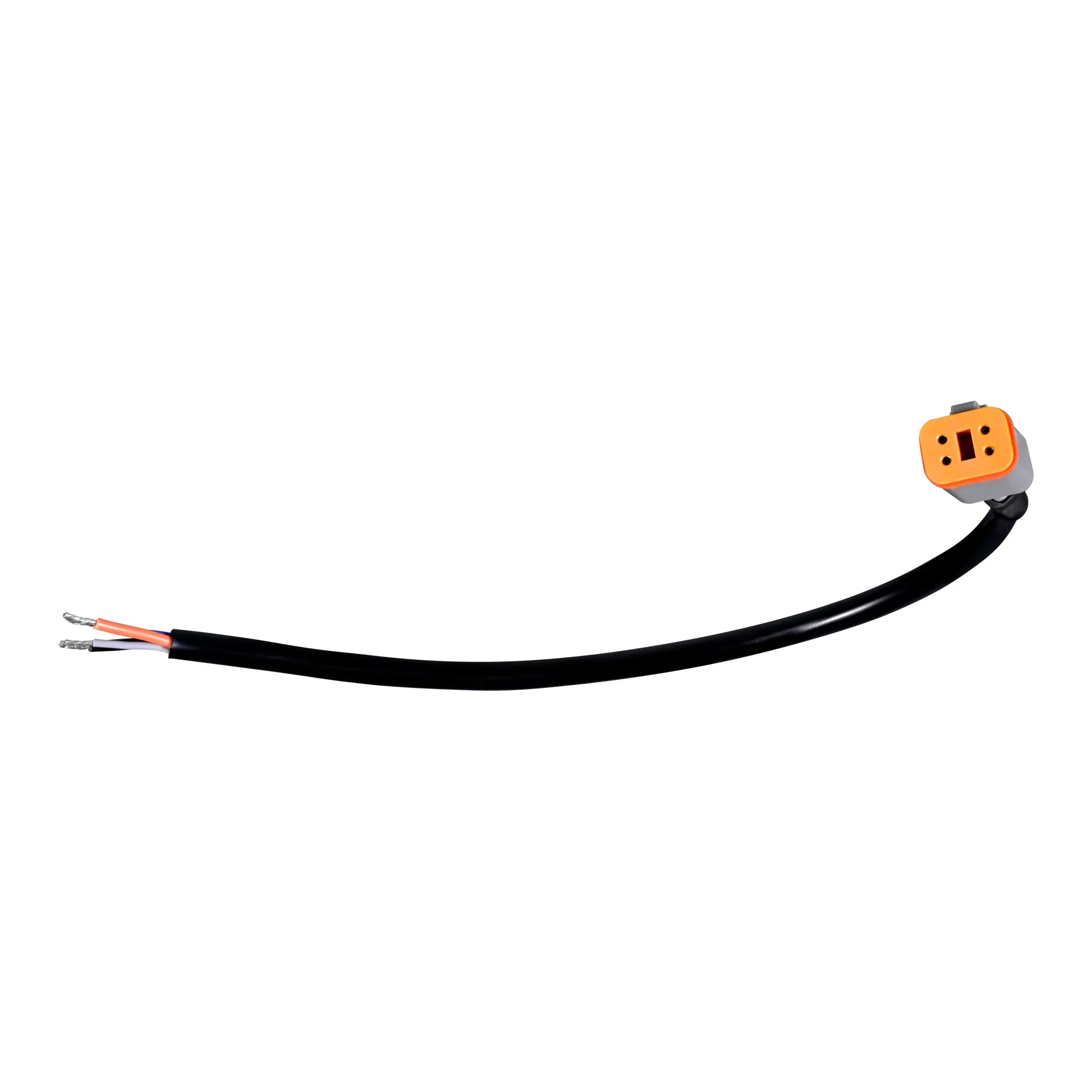 HELLA X-Treme Series LED Driving Lights IP69K off-road auxiliary high-beam wiring harness