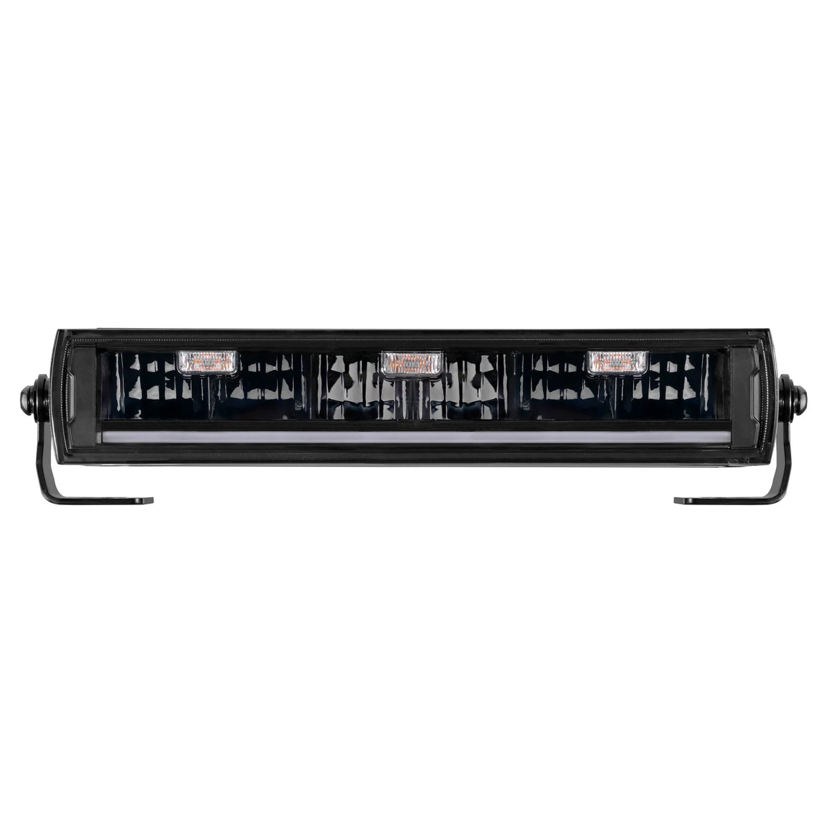 HELLA X-Treme Series LED Driving Lights in white mode, X-shape position light, IP69K, rugged housing, auxiliary high-beam, off-road