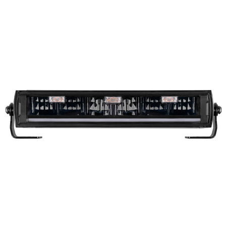 HELLA X-Treme Series LED Driving Lights in white mode, X-shape position light, IP69K, rugged housing, auxiliary high-beam, off-road