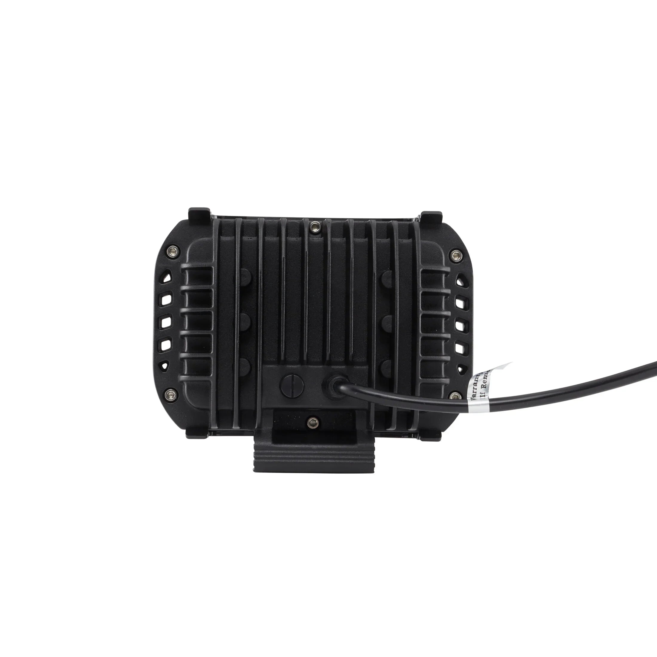 HELLA 450 LED Driving Light Kit — back view showing housing and bracket