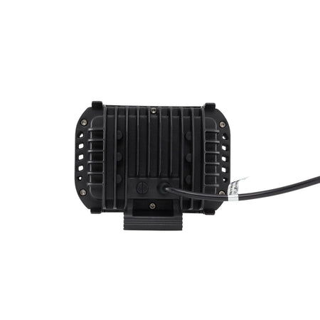 HELLA 450 LED Driving Light Kit — back view showing housing and bracket