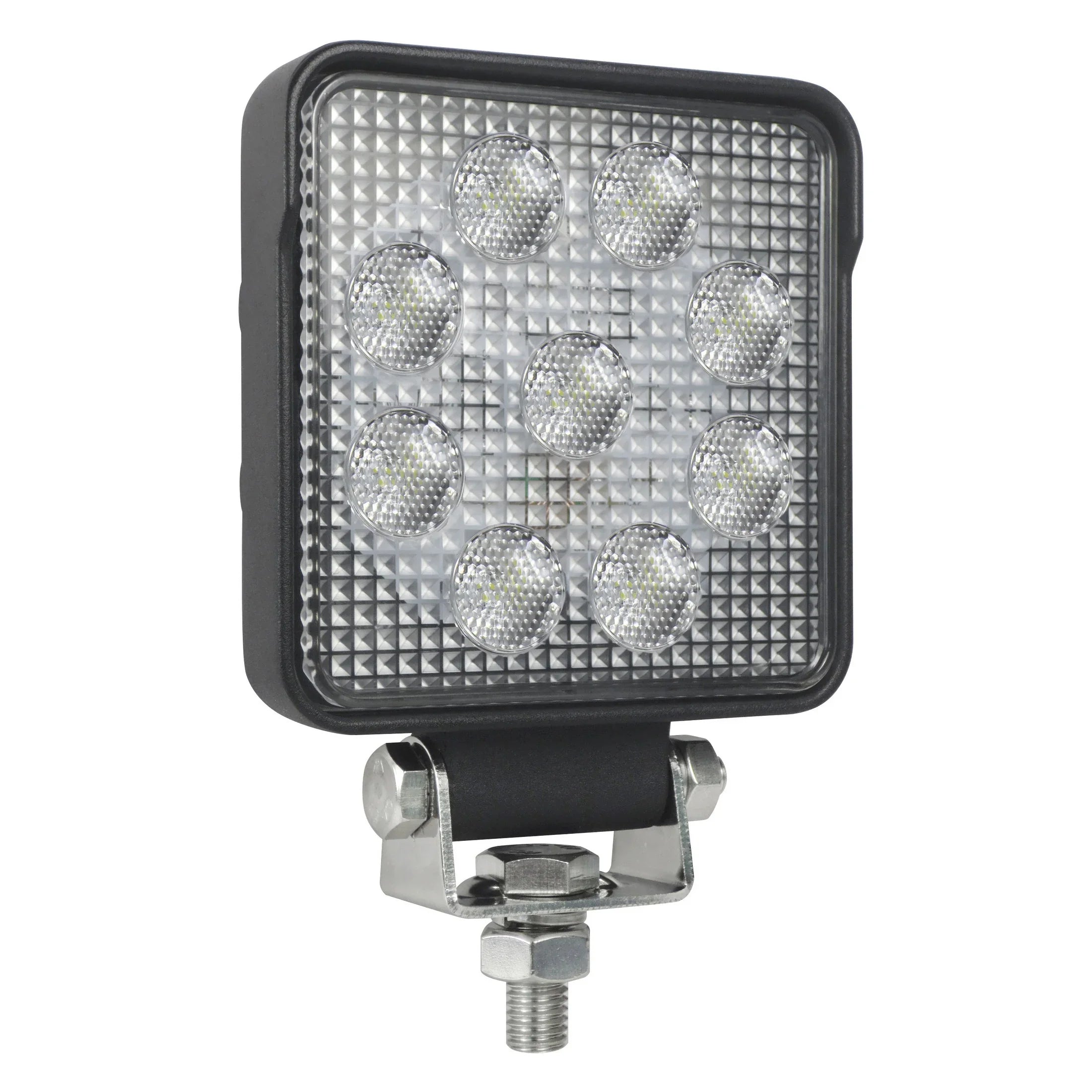 HELLA ヘラー　スクエアー　ライト HELLA Square LED Work Lights | Agriculture & Construction