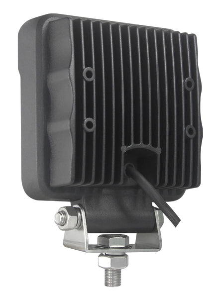 HELLA X-Treme Series LED Driving Lights, rugged aluminum housing, IP69K, off-road, auxiliary high-beam