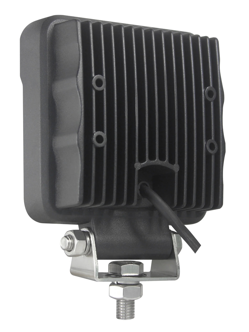 HELLA X-Treme Series LED Driving Lights, rugged aluminum housing, IP69K, off-road, auxiliary high-beam