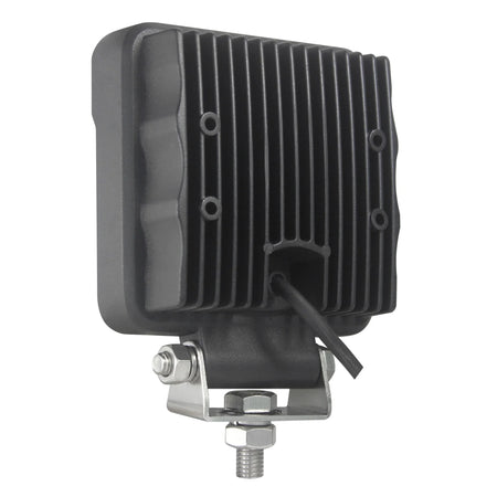 HELLA X-Treme Series LED Driving Lights rugged aluminum housing, IP69K, auxiliary high-beam, off-road
