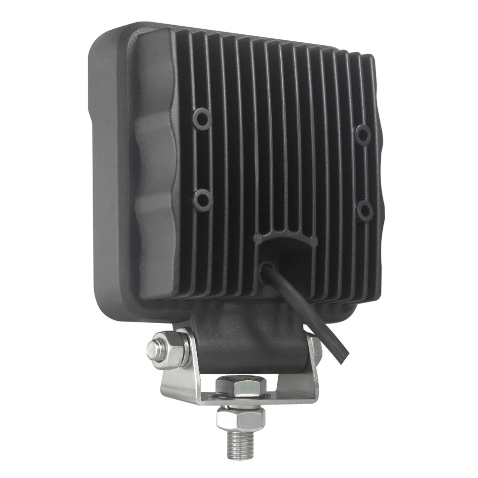 HELLA X-Treme Series LED Driving Lights rugged aluminum housing, IP69K, auxiliary high-beam, off-road